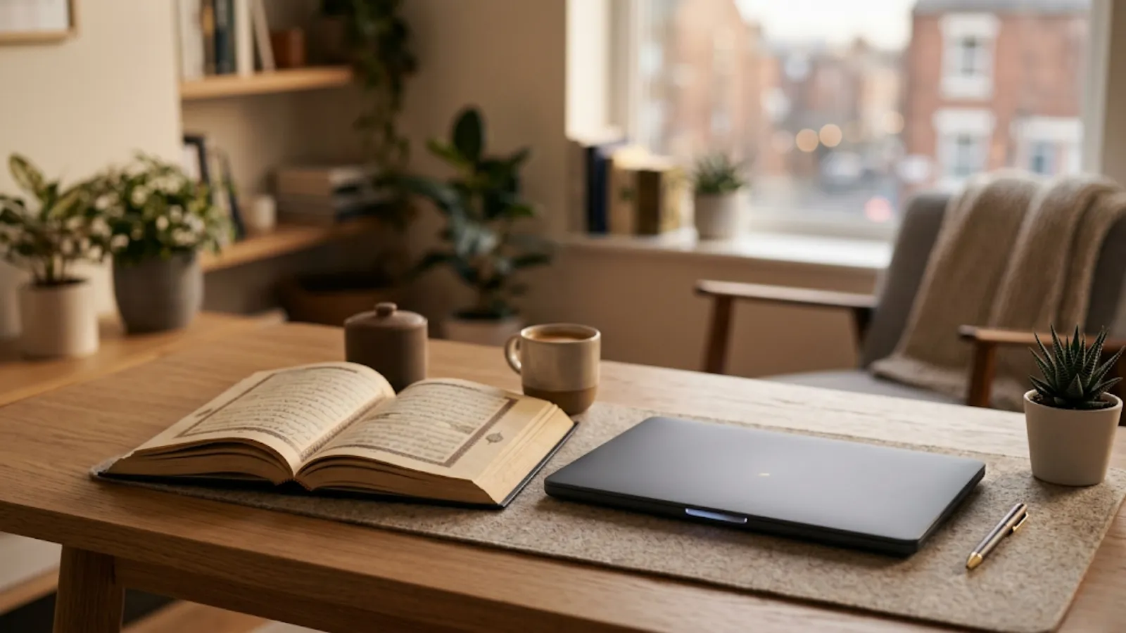 Online Quran classes for families in Bradford