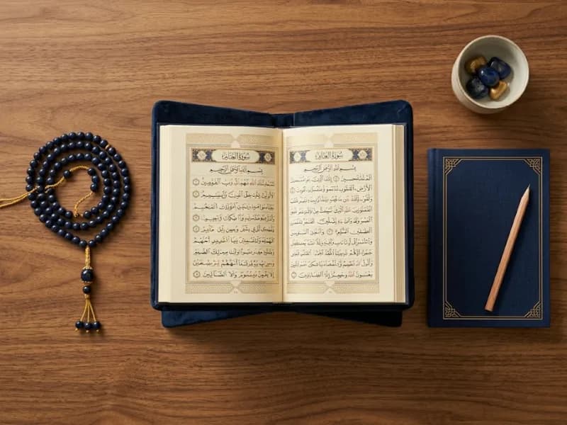 Online Islamic Studies class for children in the UK with a qualified teacher