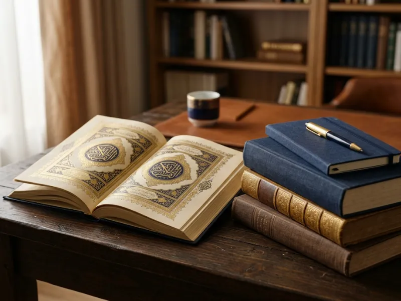 Online Tafseer class helping UK students understand the meanings of the Quran