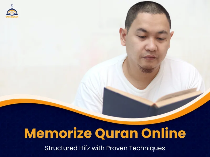 Hifz online course for UK students