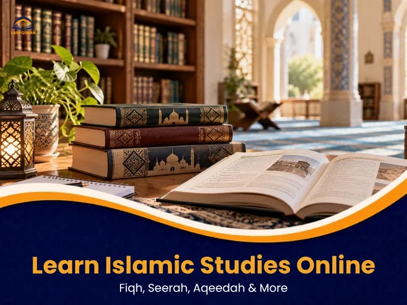 Islamic Studies online course for UK students
