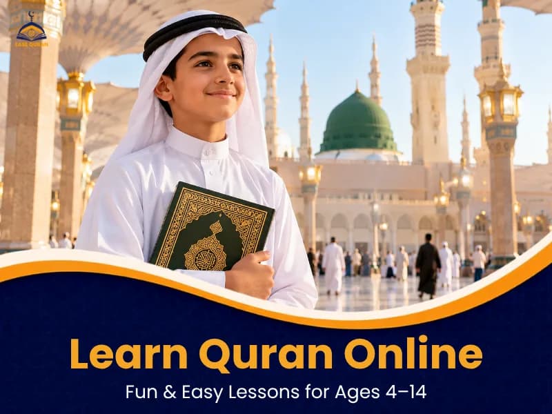 Quran Reading online course for UK students